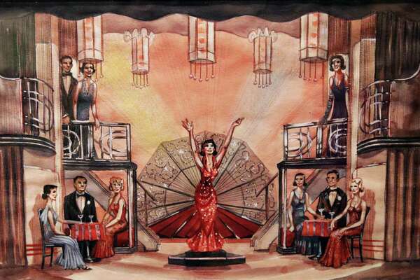 America On Stage Highlights Design Of Classic Musicals At Mcnay