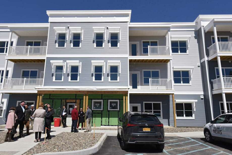 These Apartments Produce As Much Energy As They Use Times - 