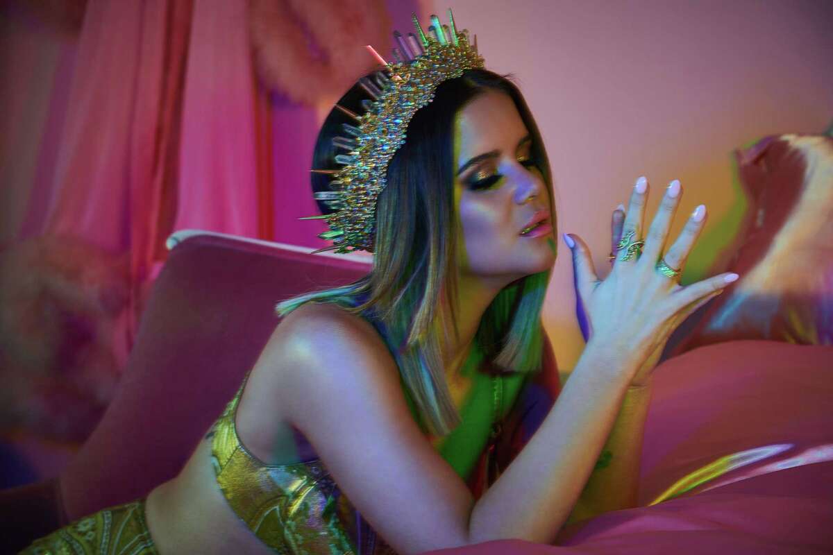 Country singer Maren Morris talks about making her pop move
