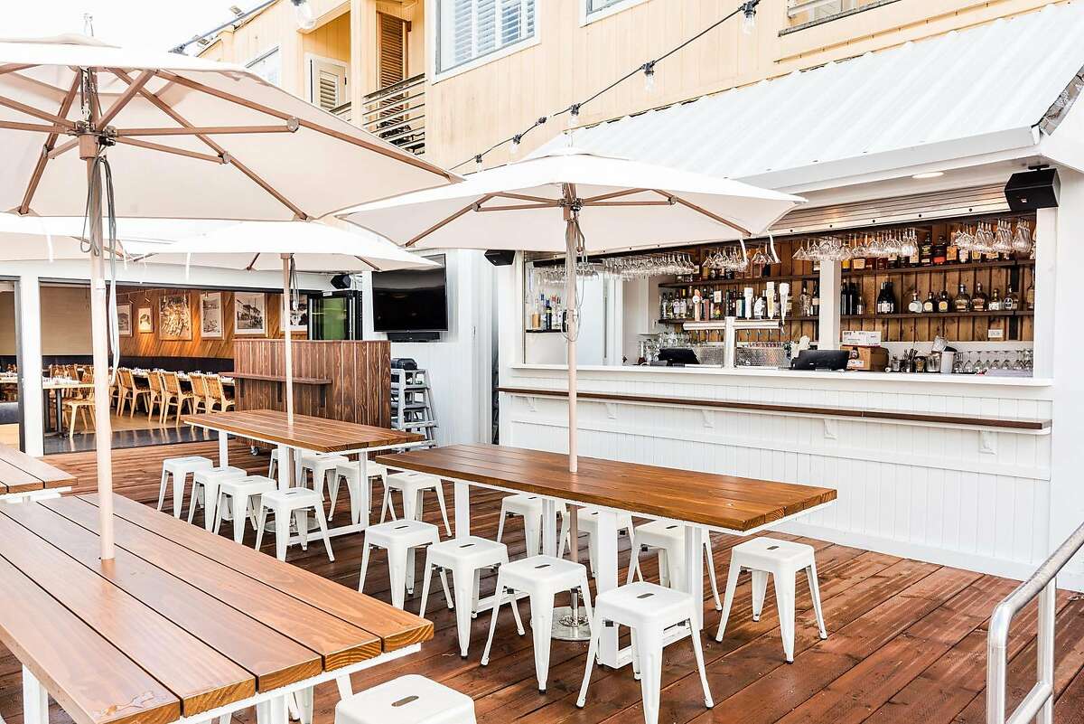 Sam’s Anchor Cafe, with 99 years on Tiburon’s waterfront, is set to