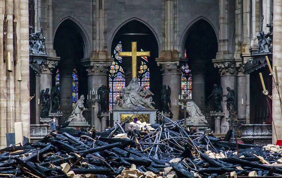 People Around World Raise Hundreds Of Millions To Rebuild Notre
