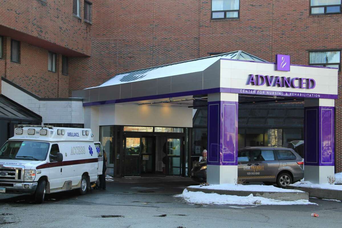 Advanced Center for Nursing and Rehabilitation in New Haven was among the 20 Connecticut nursing homes where a worker strike was planned for next week.