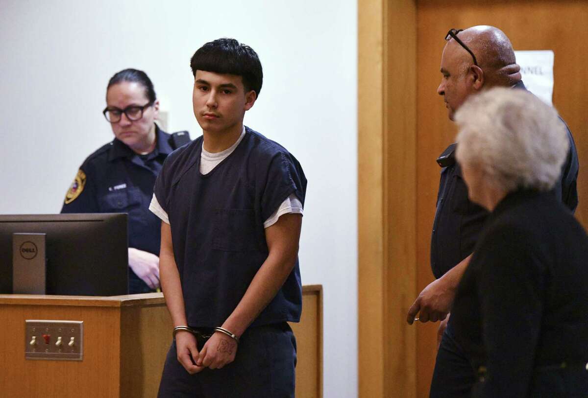 Teen accused of killing former correctional officer certified as adult