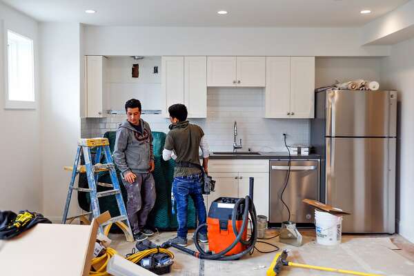 New Use For San Francisco Garages Upscale Apartments Sfchronicle New Use For San Francisco Garages Upscale Apartments