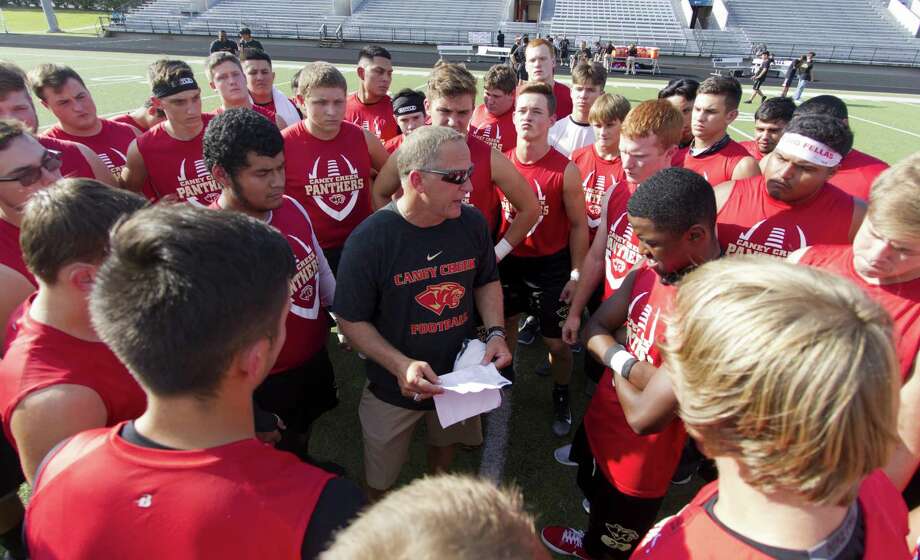 Steve Svendsen Leaves Caney Creek For Job In South Dakota