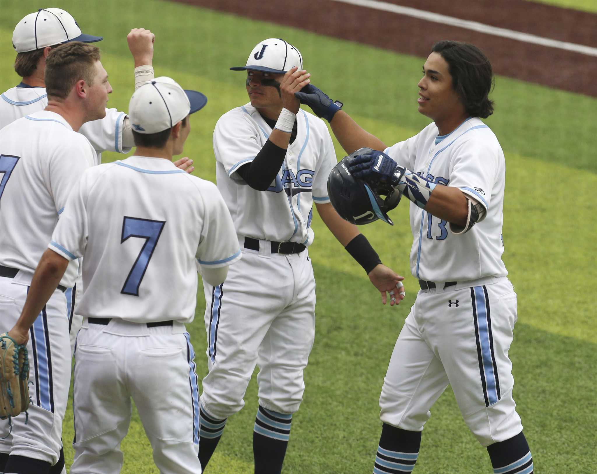 Updated baseball playoff pairings for San Antonio area