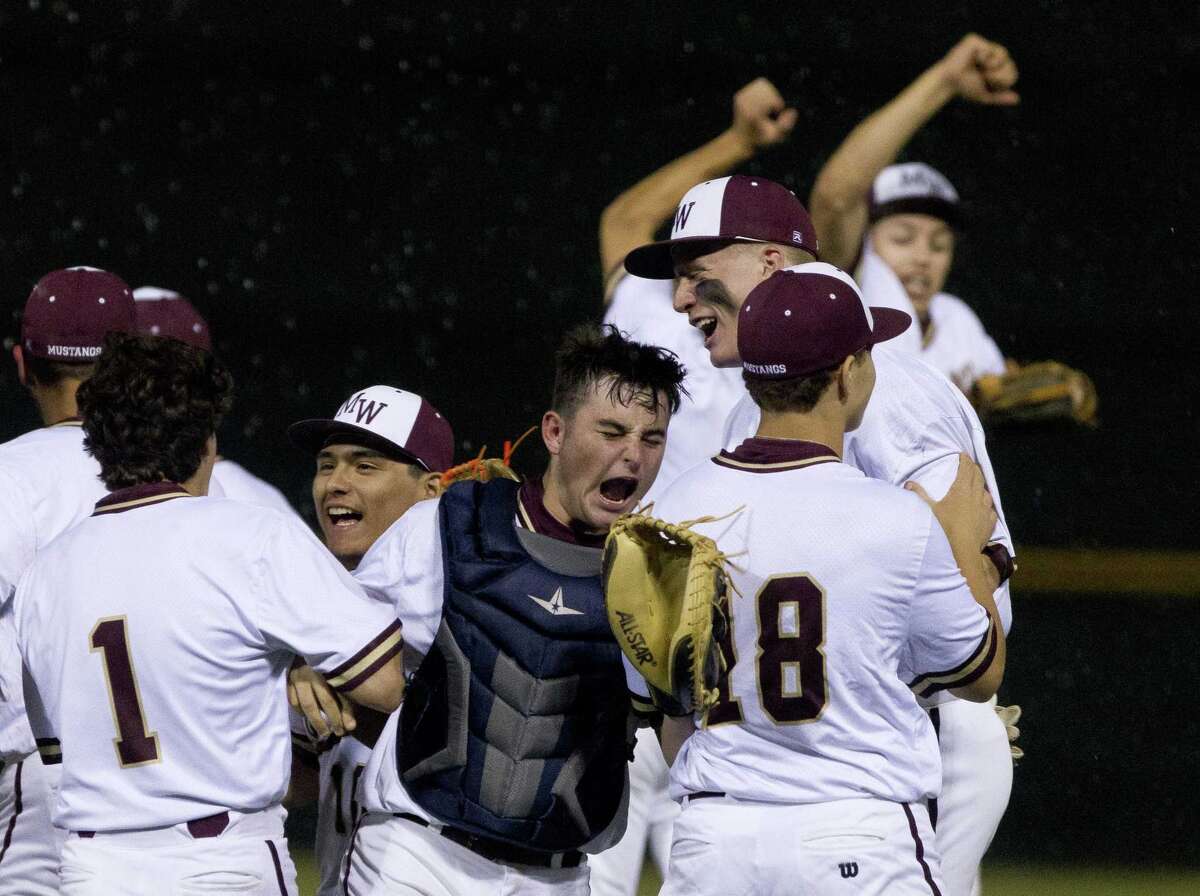 BASEBALL Magnolia West tops Consol, claims firstever district title