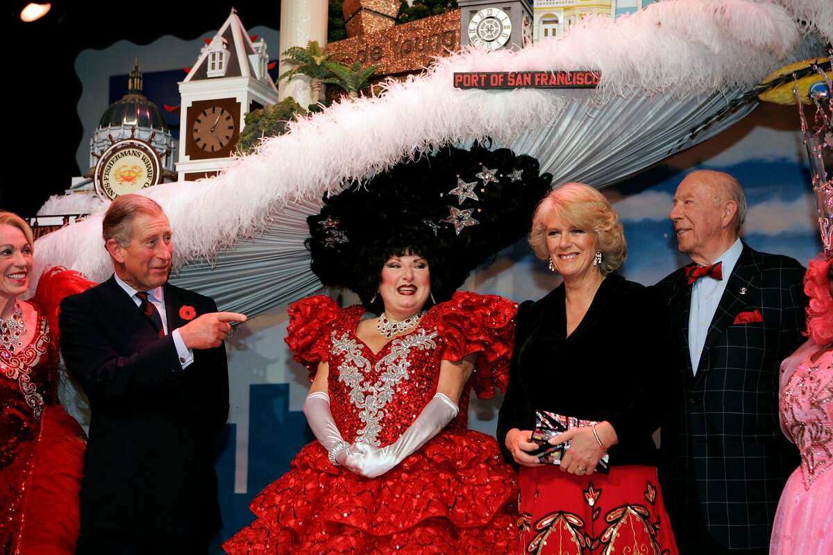 Saying goodbye Greatest moments from 'Beach Blanket Babylon'