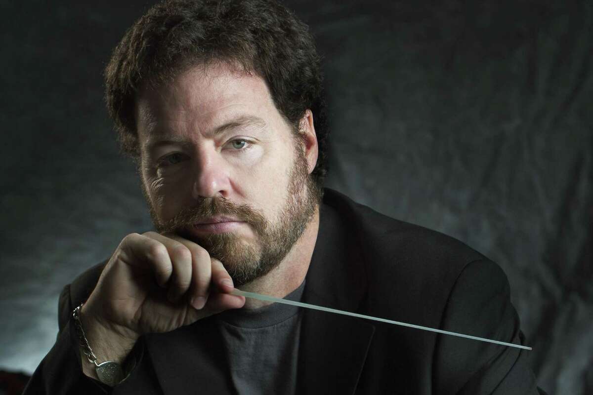 Brent Havens arranged the Led Zeppelin music that the Houston Symphony will be performing with a rock band.