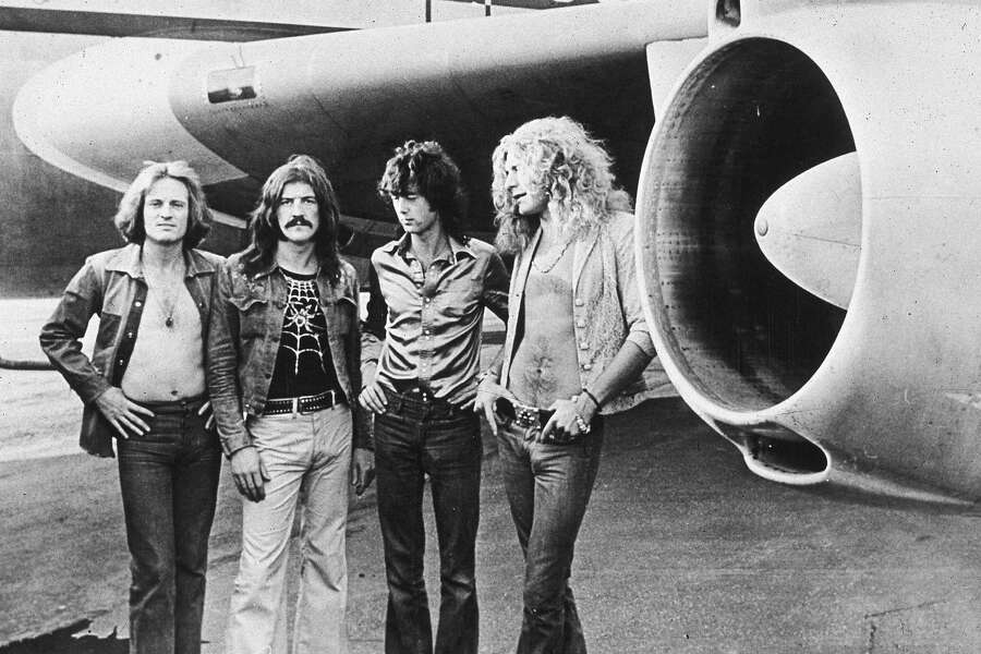 Why the Houston Symphony and other orchestras love Led Zeppelin