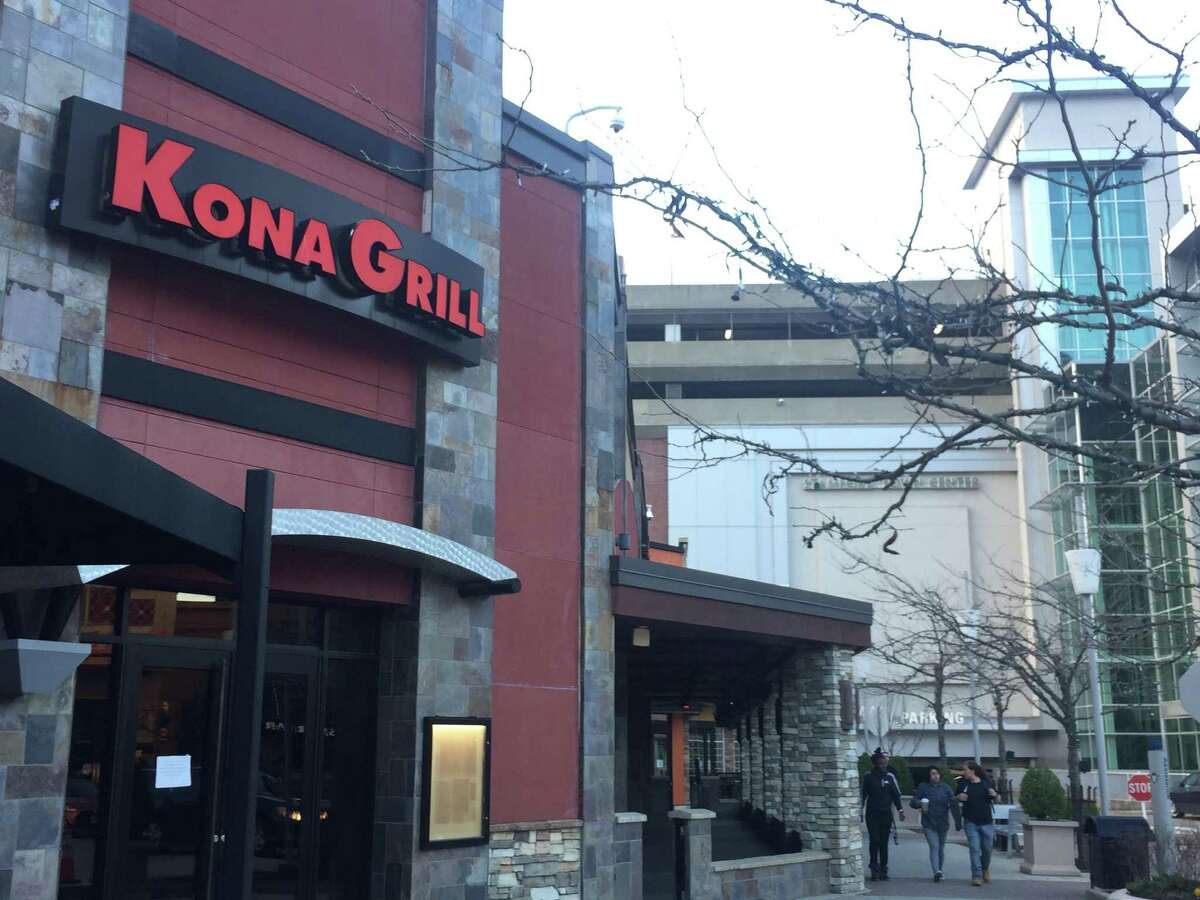 Kona Grill has closed its longtime establishment in the restaurant row at Stamford Town Center mall, at 230 Tresser Blvd., in downtown Stamford, Conn.