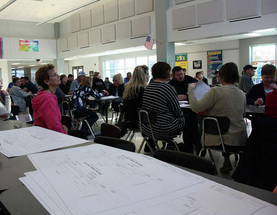 Stuck In Traffic Pondering Madisons Use >> Glen Carbon Ponders Changes To Old Troy Road Project After Public Stuck In Traffic Pondering Madisons Use >> Glen Carbon Ponders Changes To Old Troy Road Project After Public