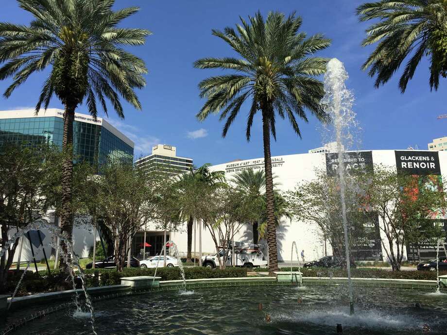 Florida Travel Life In Fort Lauderdale Is For Grown Ups Too Connecticut Post