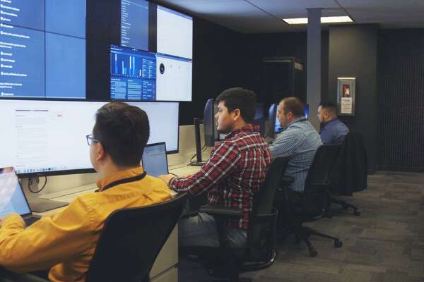Accenture Launches New San Antonio Cyber Center Expressnews Com