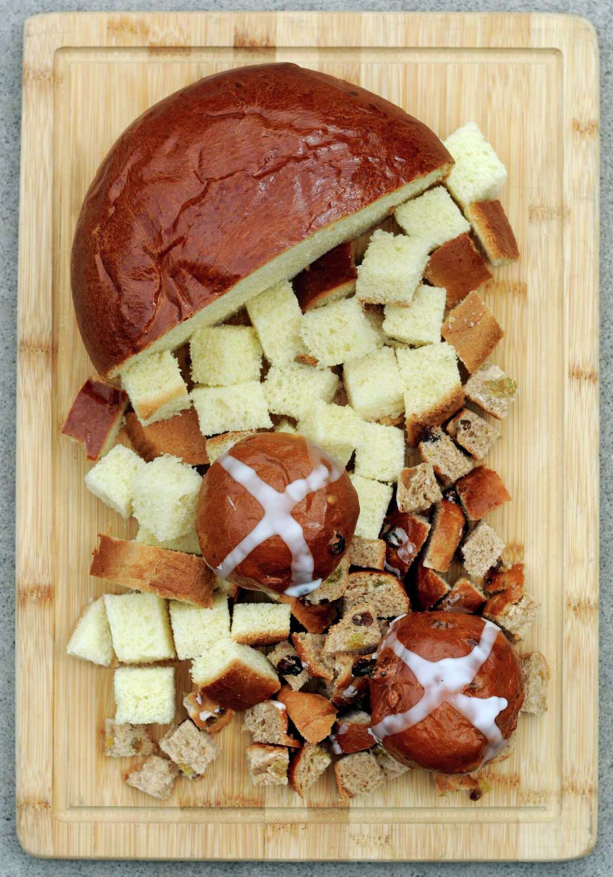 All the bread puddings to make with leftover Easter bread