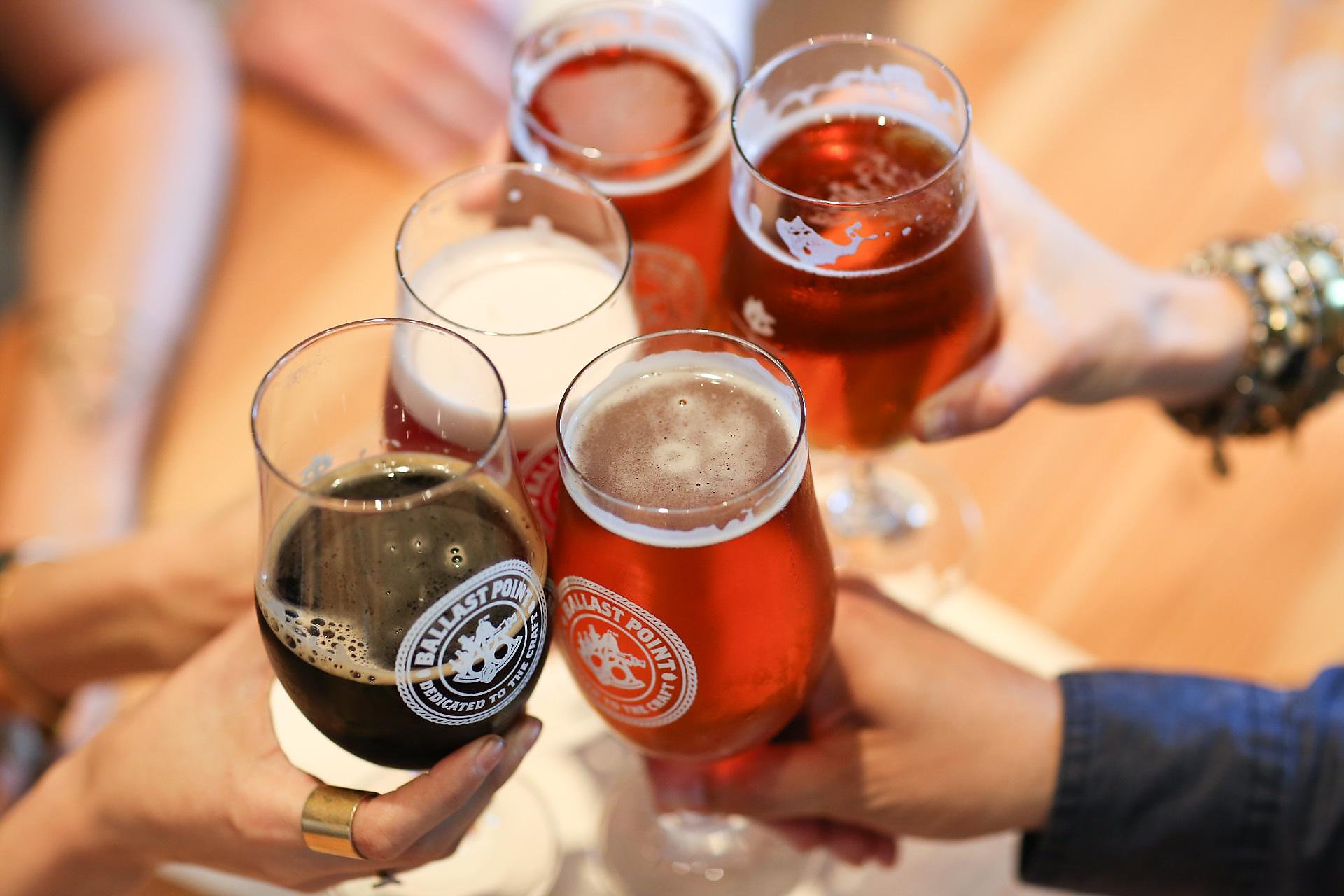 Ballast Point Brewing cancels plans for San Francisco brewery