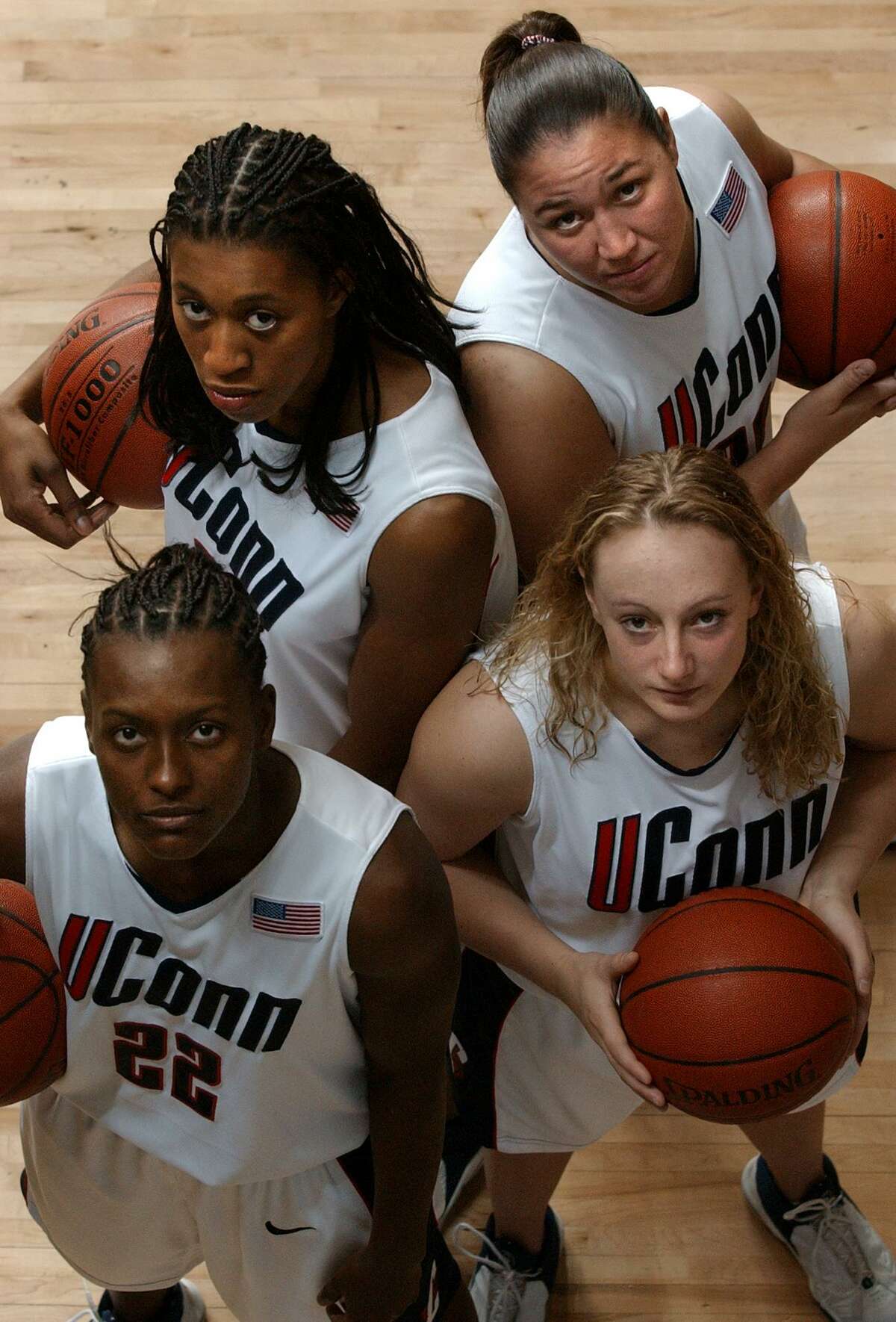 Former UConn player Valley hired as Hartford women's basketball