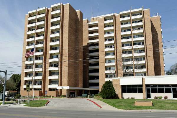 The Senior Citizens Are Getting Armed Residents Call For More Security After Body Found In Public Housing Complex Expressnews Com