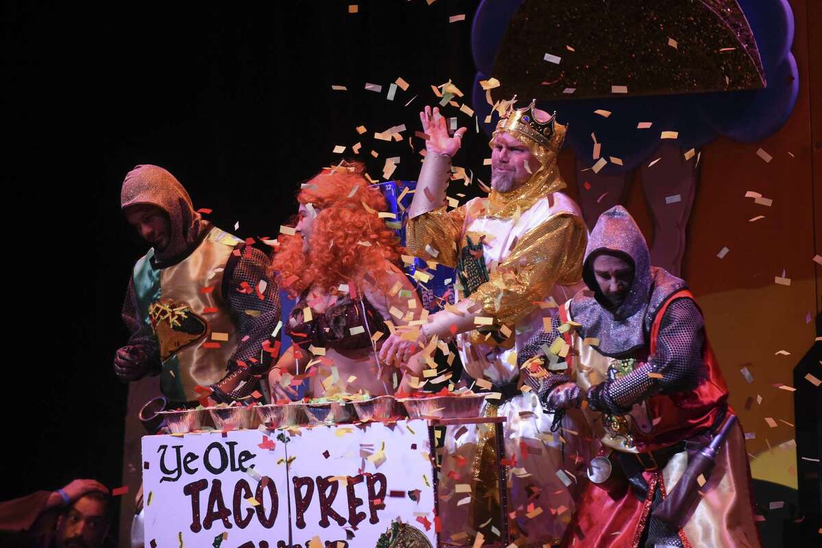 Chatting with Jesse Mata, Cornyation's 'heinous' King Anchovy LV