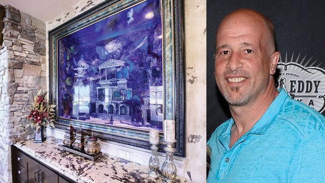 'Tanked' Star Brett Raymer Selling Vegas Mansion—All Fish Included
