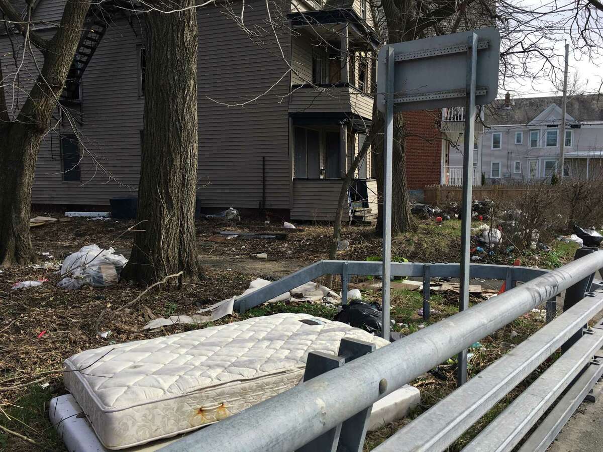 Dozens of Schenectady eyesores set to be demolished