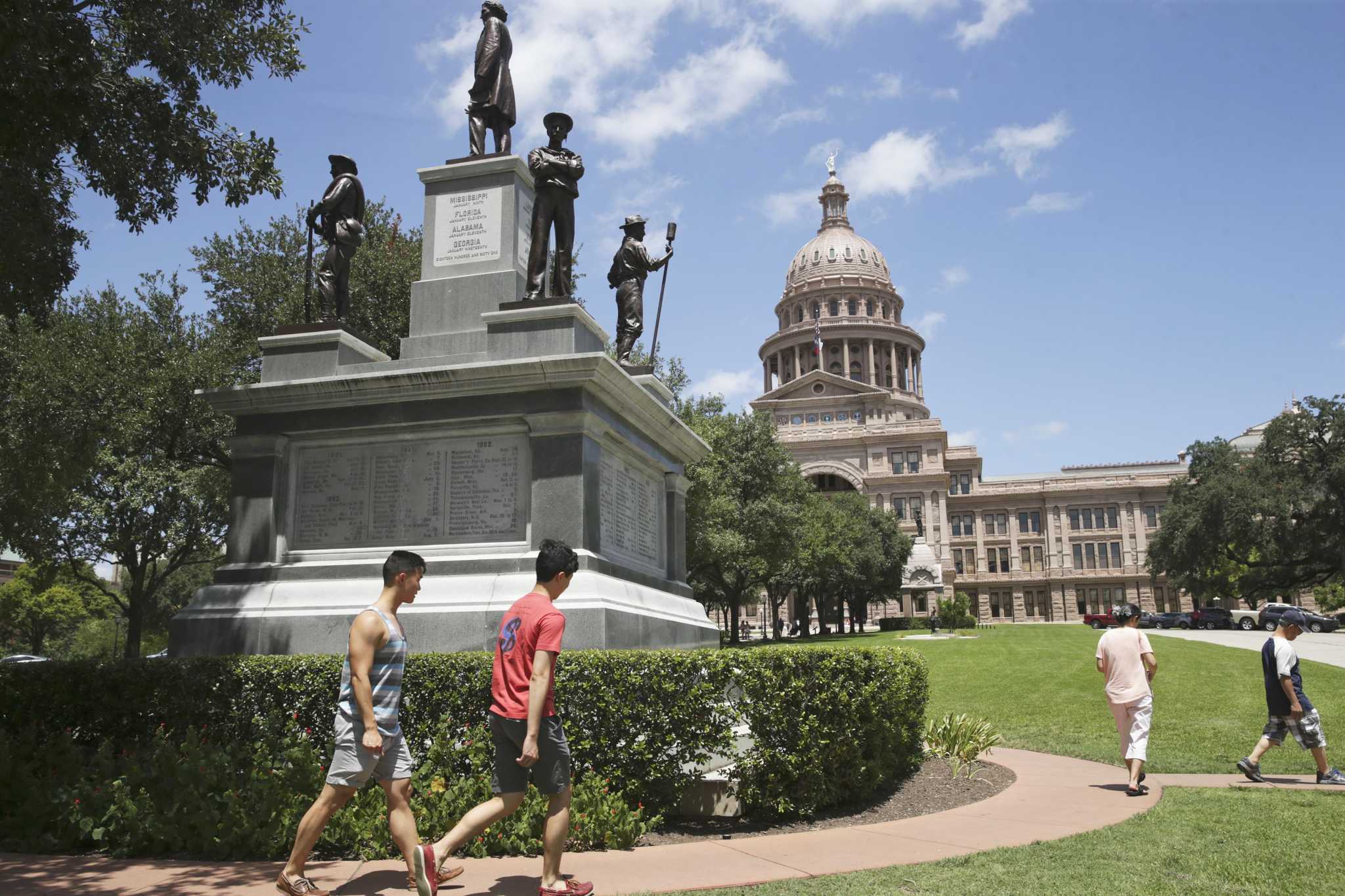 Brutality created my family line. Confederate Heroes Day and monuments