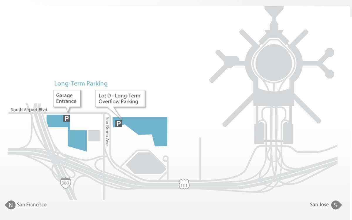 Airports: New SFO garage, long Customs waits at ATL + LAX, CLEAR, Las Vegas