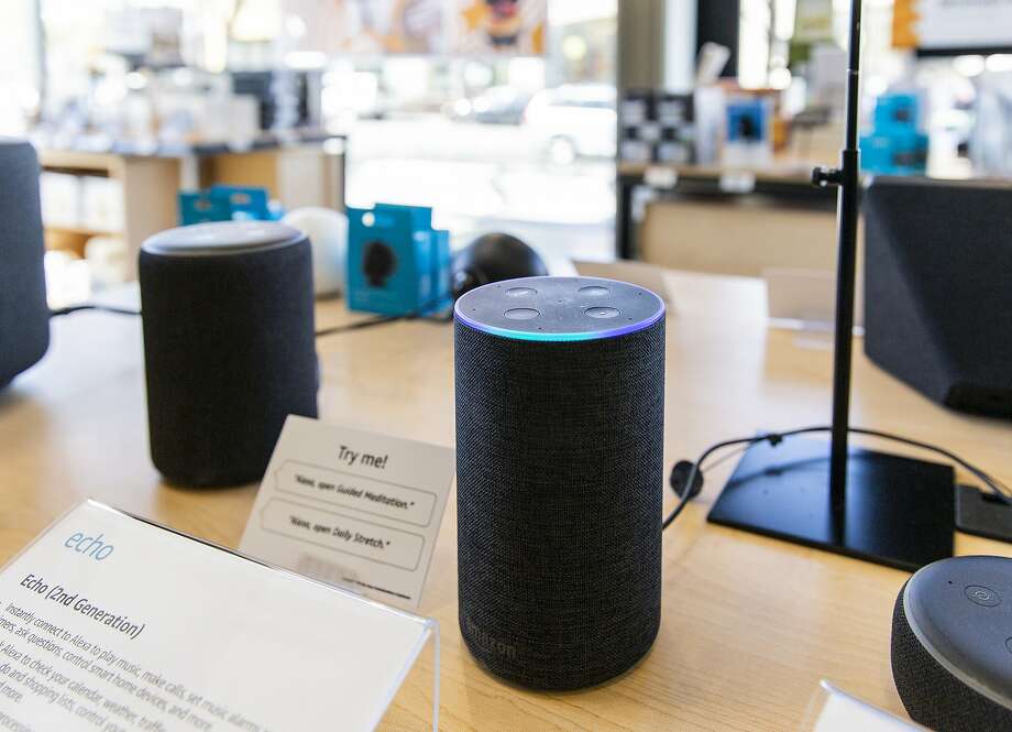 Rights Group Amazon S Alexa Devices Are Being Made By Chinese
