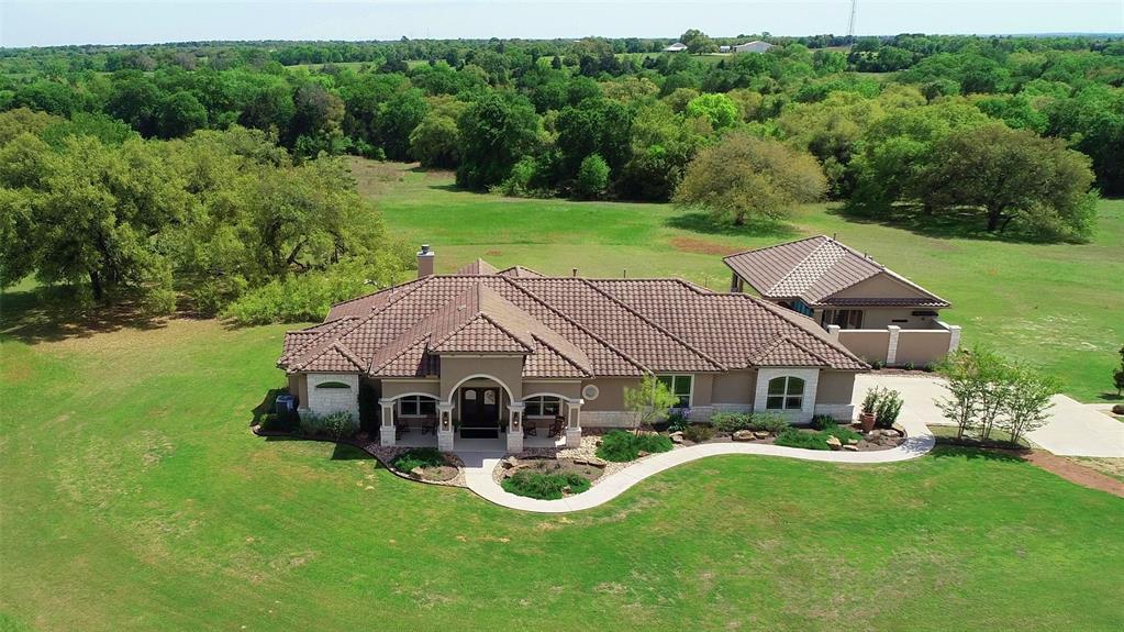 Massive 2.7M Texas ranch comes with its own Tuscanystyle mansion and