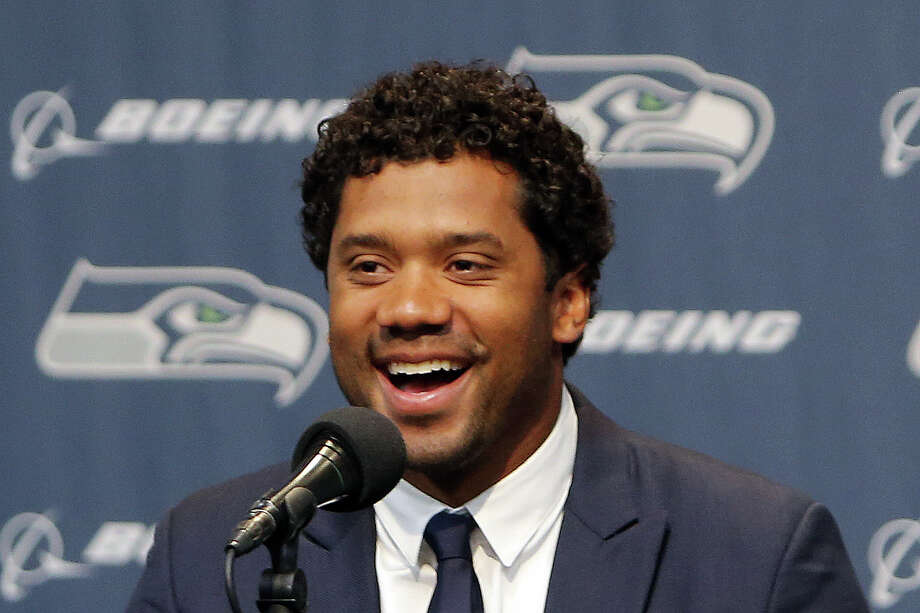 I Want To Be The Best In The World Seahawks Wilson Talks