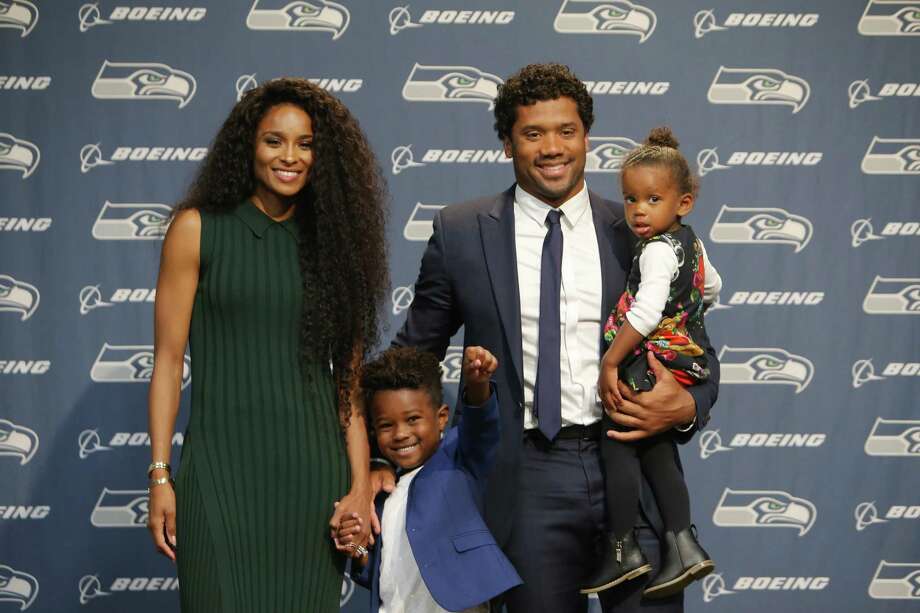 Russell Wilson Announces Another Baby With Pop Star Ciara Seattlepi Com