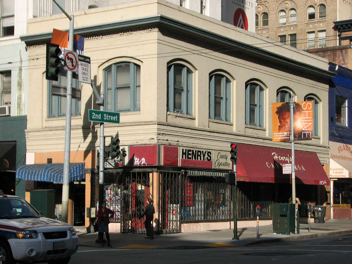 A 1906 earthquake survivor that shows how San Francisco has changed