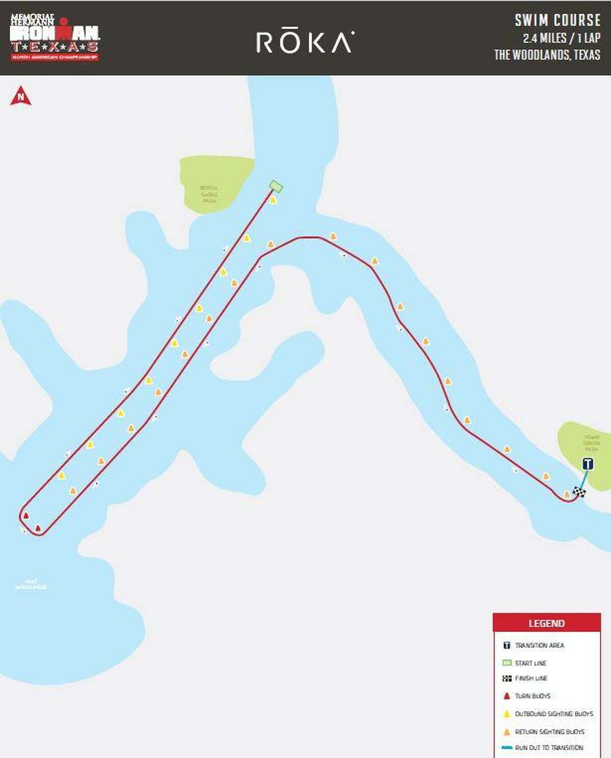 Ironman Triathlon set to bring athletes, fans, money and traffic to The