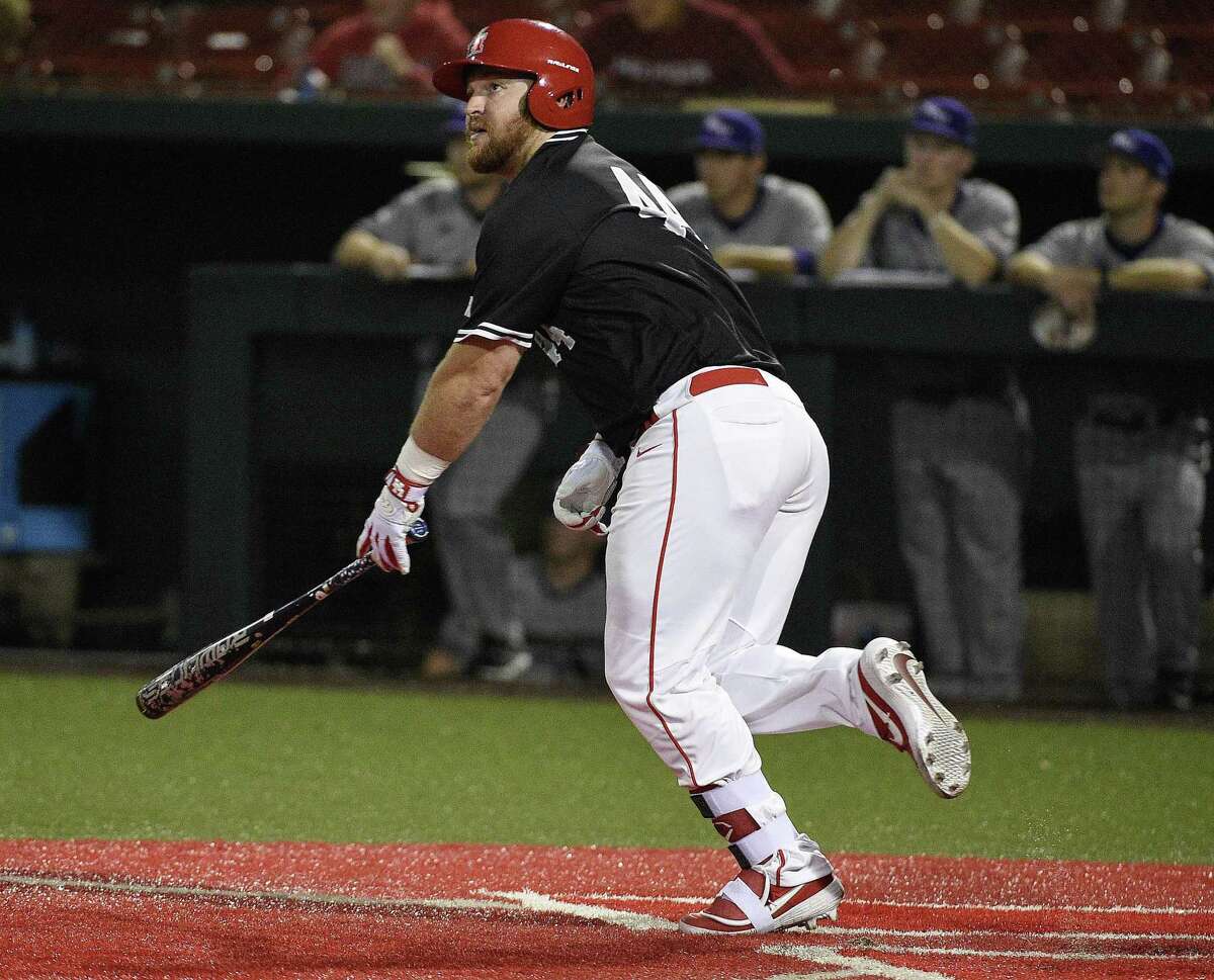 As Houston baseball looks ahead to next season, the Cougars will have to replace Joe Davis, the school’s career home-run leader.