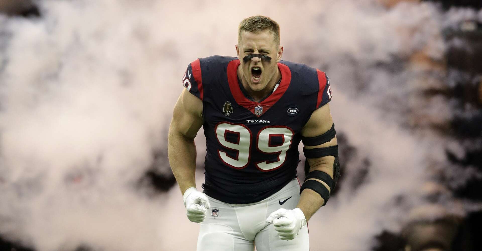 Texans make a change to their jerseys for 2019 season