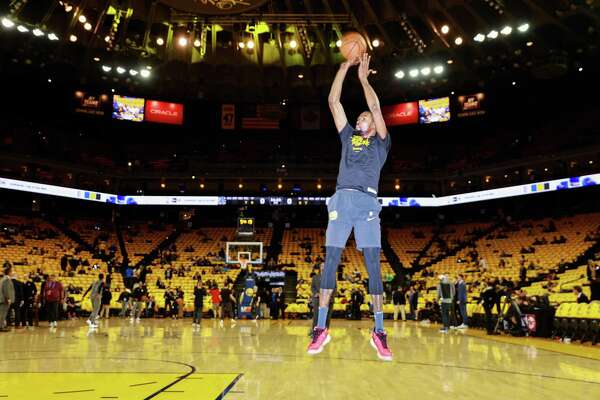 Shooting pains: Warriors' Kevin Durant and Steve Kerr ...