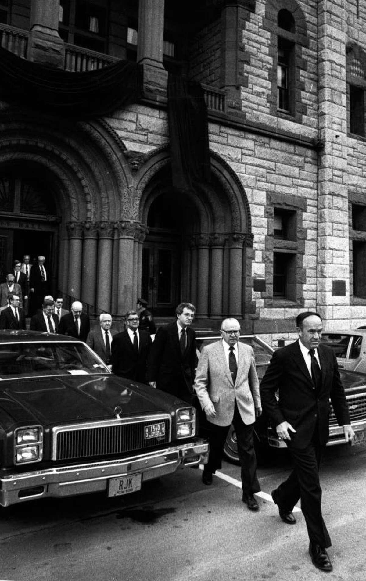 The Corning Years In Pictures