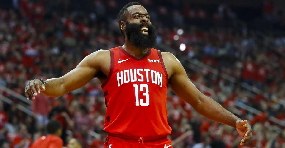 Houston Rockets: 3 goals for James Harden in 2018-19