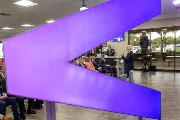 Accenture Launches New San Antonio Cyber Center Expressnews Com