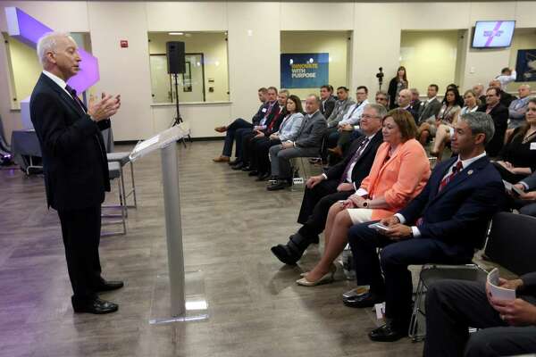 Accenture Launches New San Antonio Cyber Center Expressnews Com