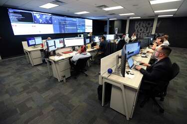 Accenture Launches New San Antonio Cyber Center Expressnews Com