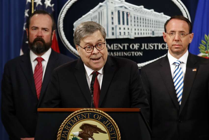 Read The Mueller Report Here