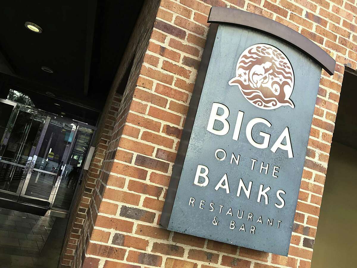 Review Biga on the Banks holds steady as upscale San Antonio River