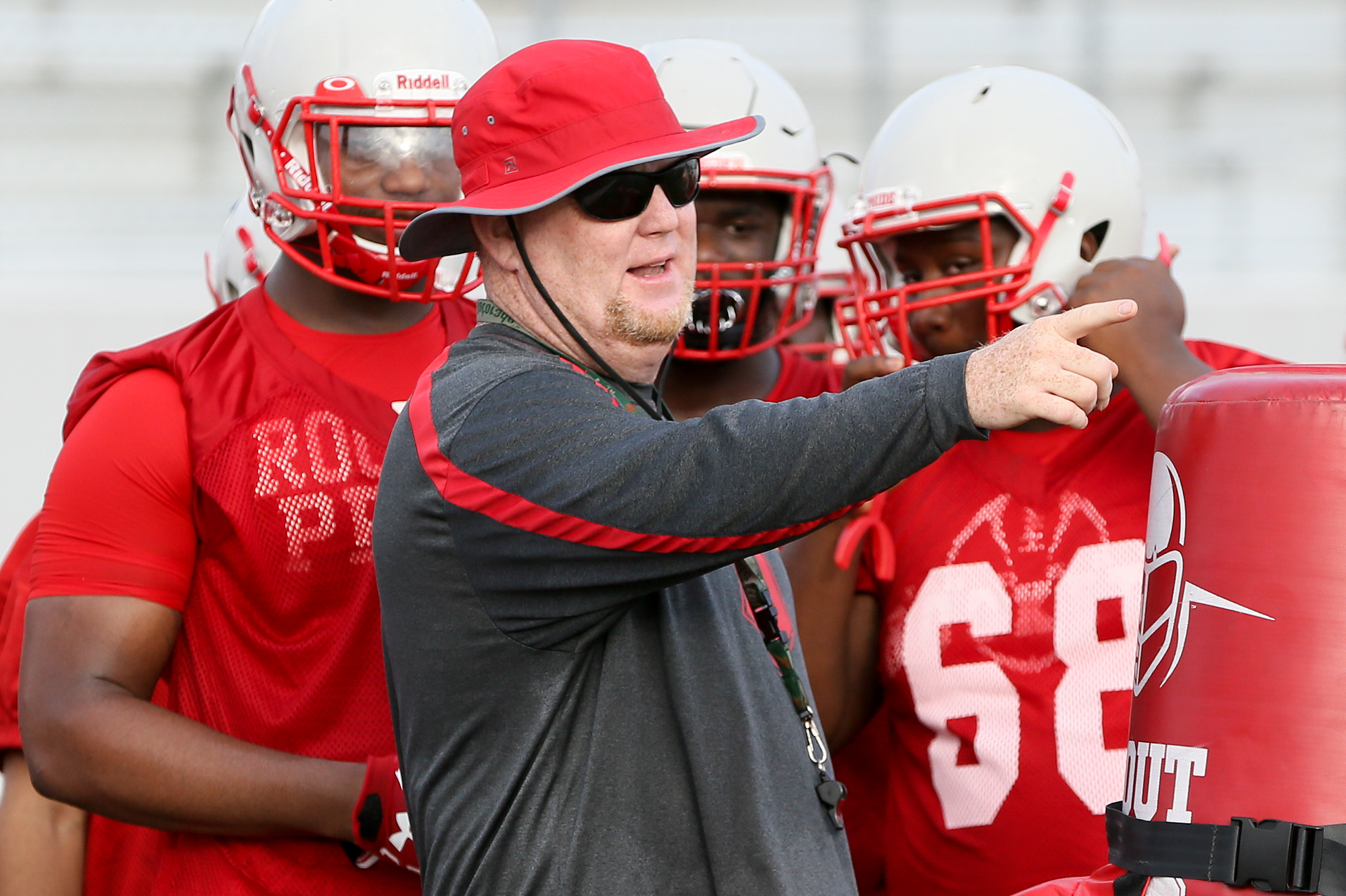 Cypress Ranch Hires Converse Judson S Sean Mcauliffe As New