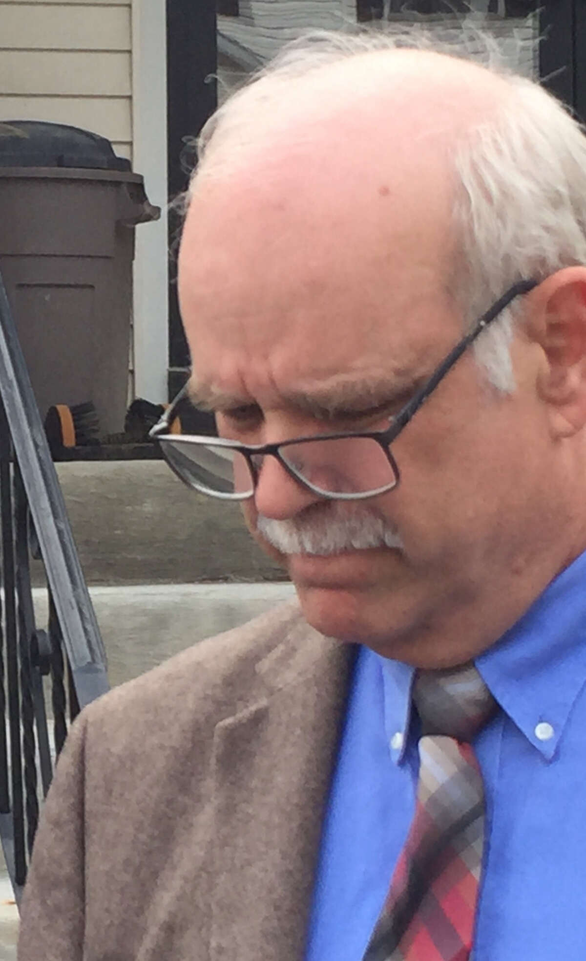 Former state mental health official pleads guilty in diaper case