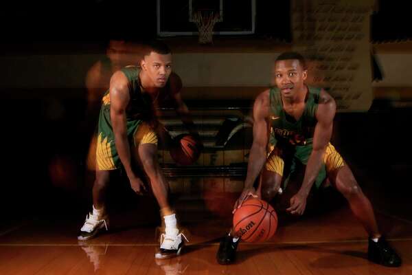 Klein Forest Duo Calvin Solomon K J Mcdaniel Commit To Stephen F