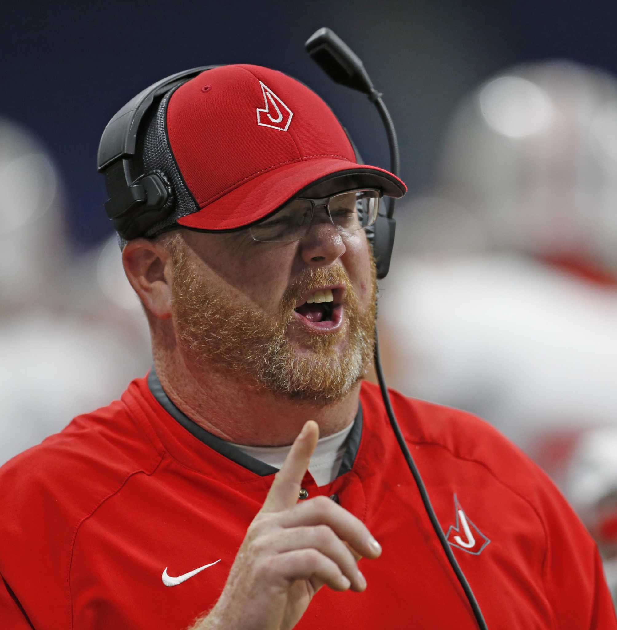 Mcauliffe Heads To Cy Ranch After Five Seasons At Judson Expressnews Com