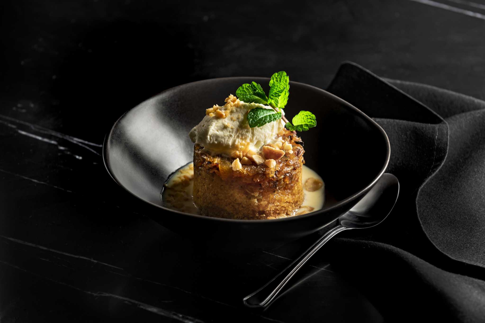 Del Frisco's Double Eagle Steakhouse spruces up spring with new dessert