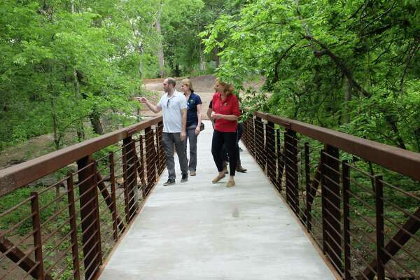 Houston Arboretum Reopens Popular Ravine Trail