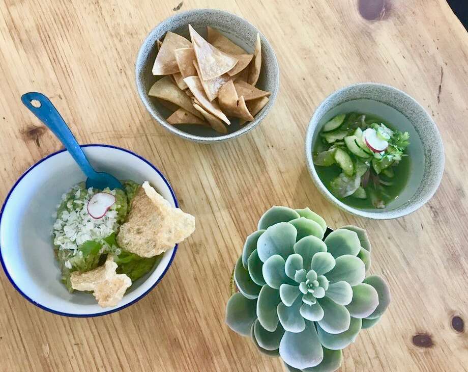 Authentic Mexican Restaurant Polanquito Htx Opens In Rice Military Washington Corridor Houston Chronicle